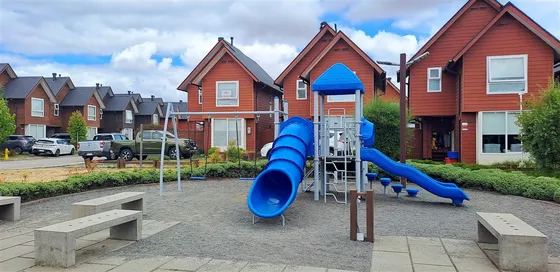 Venta Casa 3d/3b, Condominio Hacienda Las Quemas, Osorno.
