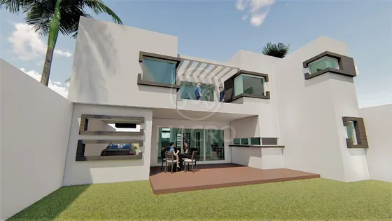 Casa En Preventa En Fracc. Altos De Oaxtepec Con Acabados De Lujo Apta A Créditos