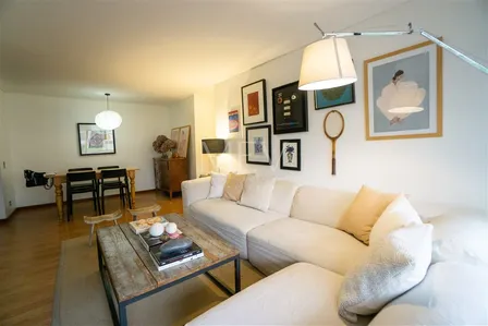 Departamento En Venta De 2 Dorm Más Servicios En Vitacura