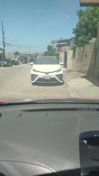 Toyota Mirai 1.8 Premium Cvt