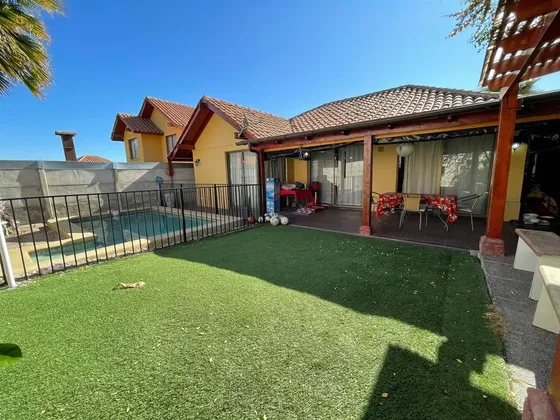 Hacienda El Peñón, Hermosa Casa Arrayan