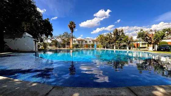 Casa En Condominio Villareal Ii En Yautepec Morelos