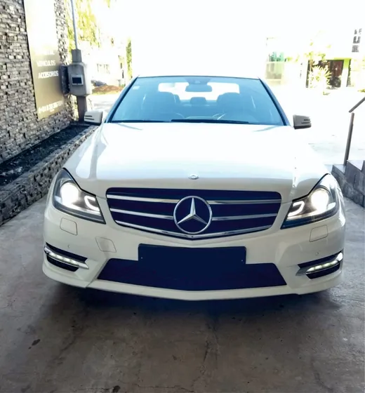 Mercedes-benz Clase C 1.8 C250 Avantgardesport B.eff At