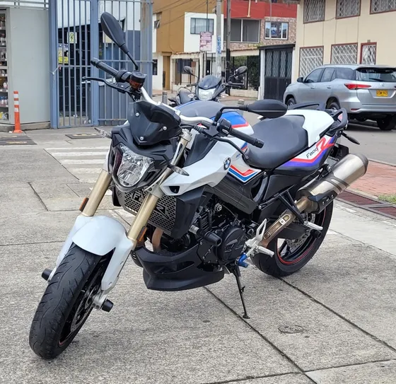 Bmw F 800 R 