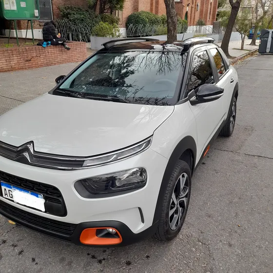 Citroën C4 Cactus 1.6 Thp 165 Shine At6