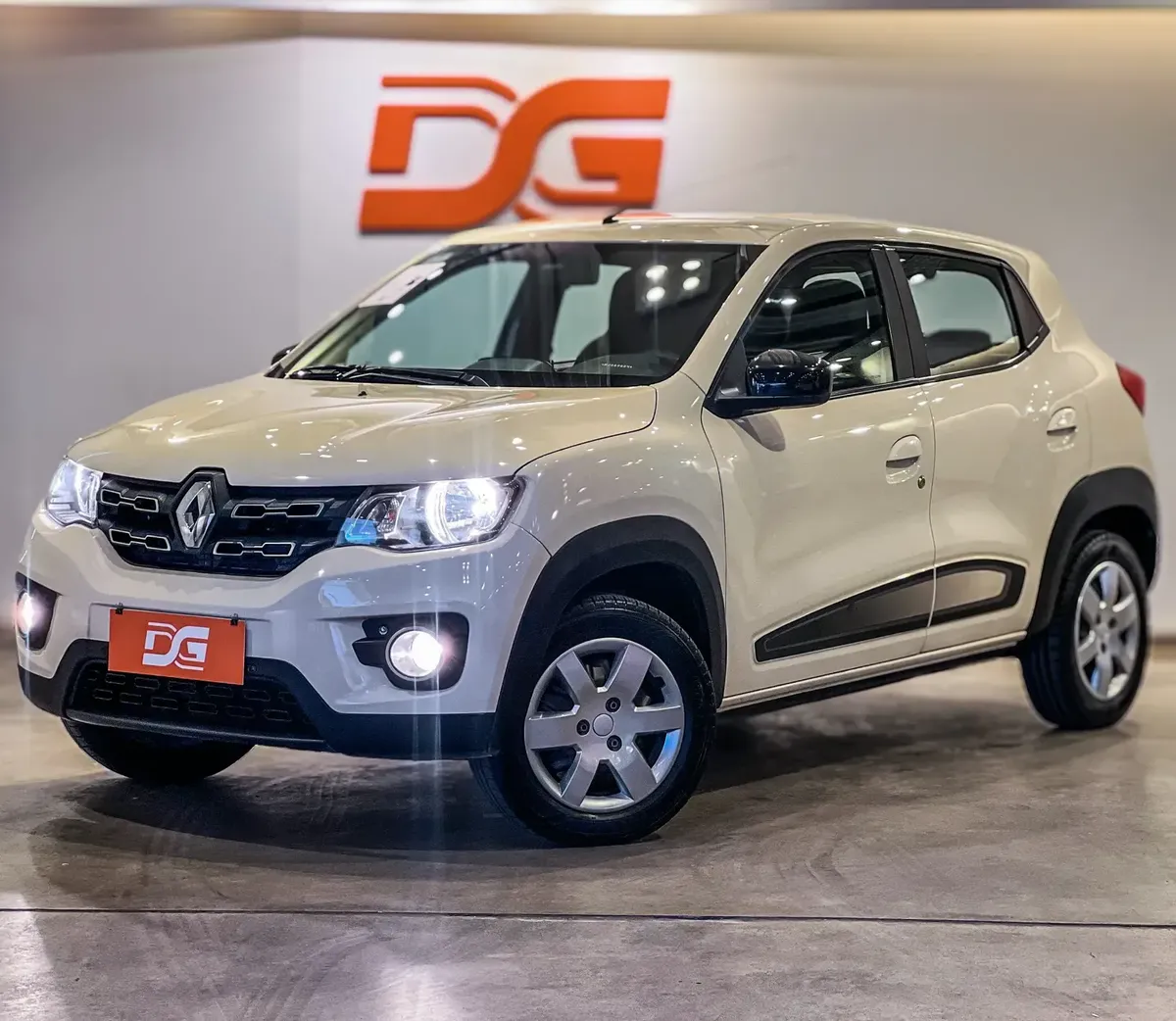 Renault Kwid 1.0 SCE 66 HP Iconic