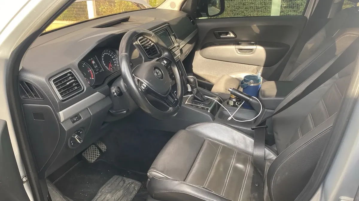 Volkswagen Amarok 2019 3.0 Highline Extreme Cab. Dupla V6 4x4 Aut. 4p — foto 10