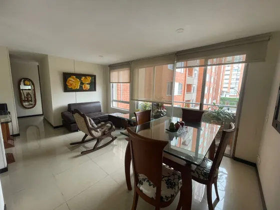Apartamento En Arriendo En El Limonar. Cod A8014718