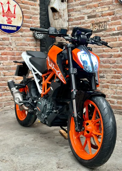 Ktm Duke 390cc Vendo O Permuto Igual A 0km