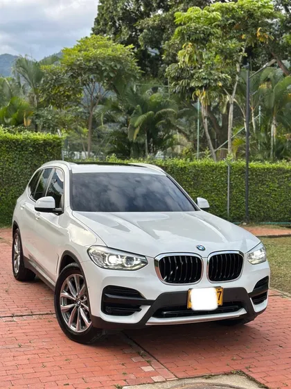 Bmw X3 2.0 G01 Xdrive30i