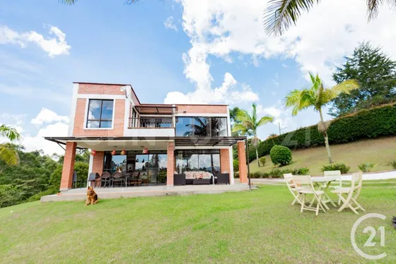 Venta Finca De Recreo Rionegro