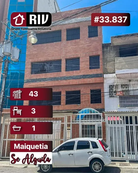 Alquiler - Oficina En Maiquetía En Zona Comercial, Estado La Guaira.