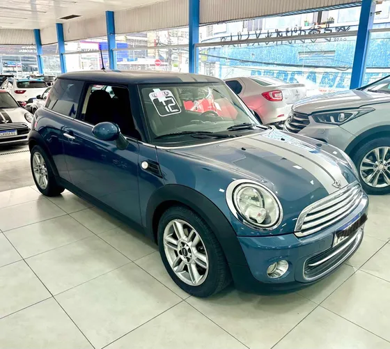 Mini Cooper 1.6 Salt 3p