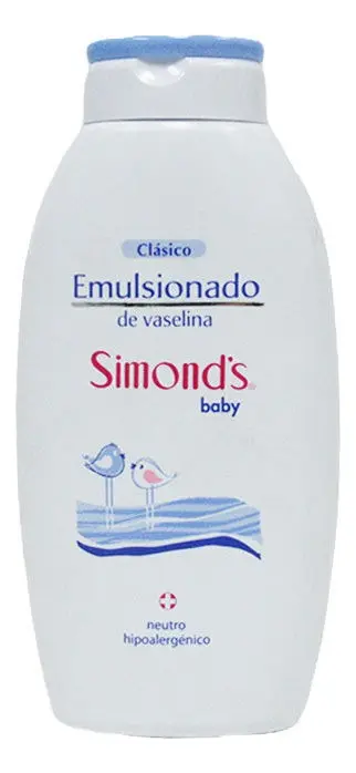 EMULSIONADO CON VASELINA SIMONDS 270 ML