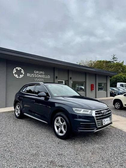 Audi Q5 2.0 Tfsi Tiptronic Quattro 250cv