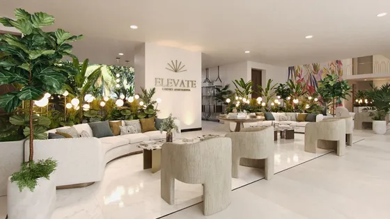 Departamento De Lujo En Zona Norte De Mérida, Elevate Mod Ph Ocean