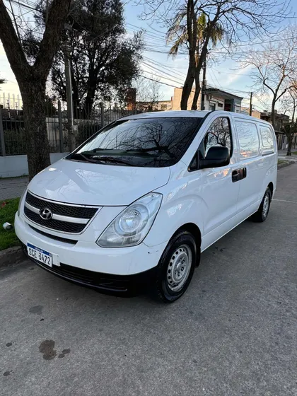 Hyundai H1 2.4 Gstarex Furgón