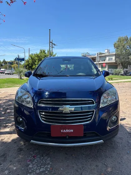 Chevrolet Tracker 1.8 Ltz Fwd Mt 140cv
