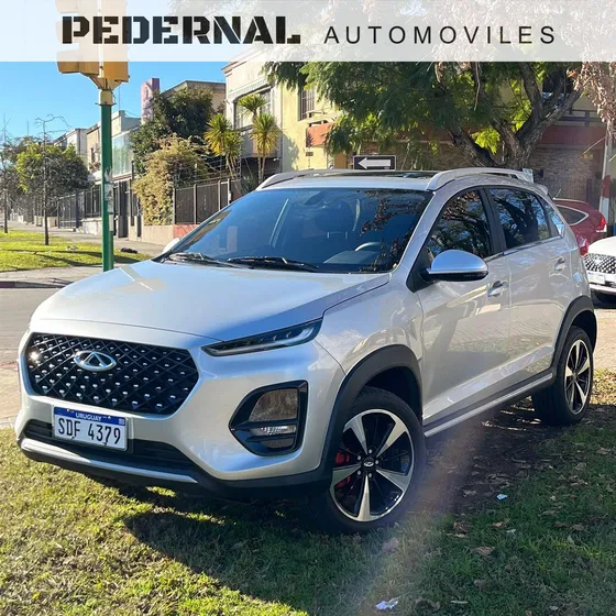 Chery Tiggo 2 Luxury