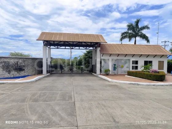 Hermoso Lote Condominio San Sebastian