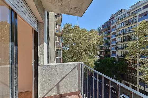 Venta Departamento 3 Ambientes En Caballito Apto Credito