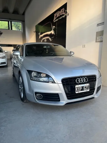 Audi Tt Coupe 1.8 T Fsi