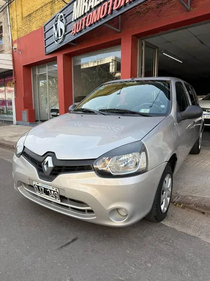 Renault Clio 1.2 Mio Confort Abs Abcp