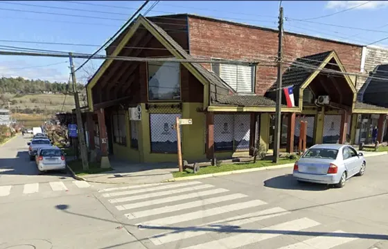 Local Comercial En Arriendo Panguipulli