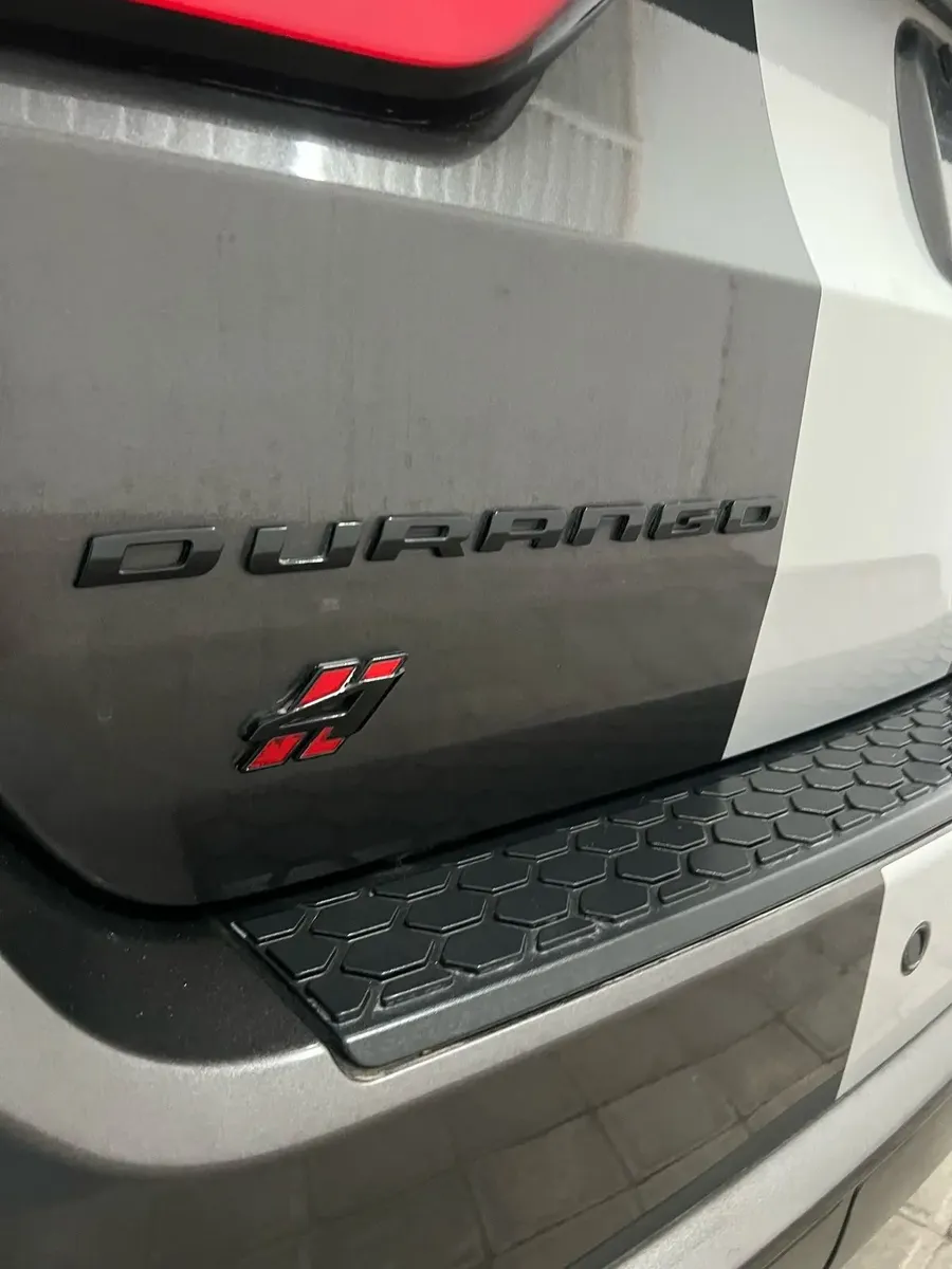 Dodge Durango V8 Srt 8 Cil656192353180181217