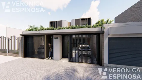 Duplex En Venta En Haedo Sur