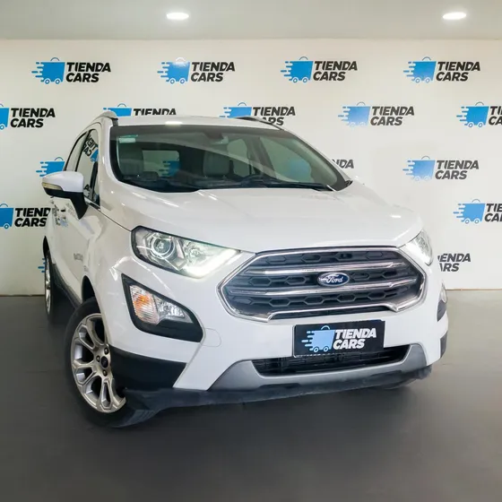 Ford Ecosport 2.0 Titanium At