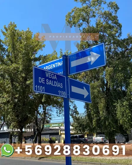 Propiedad De Inversión A Metros De Avenida Argentina Chillán