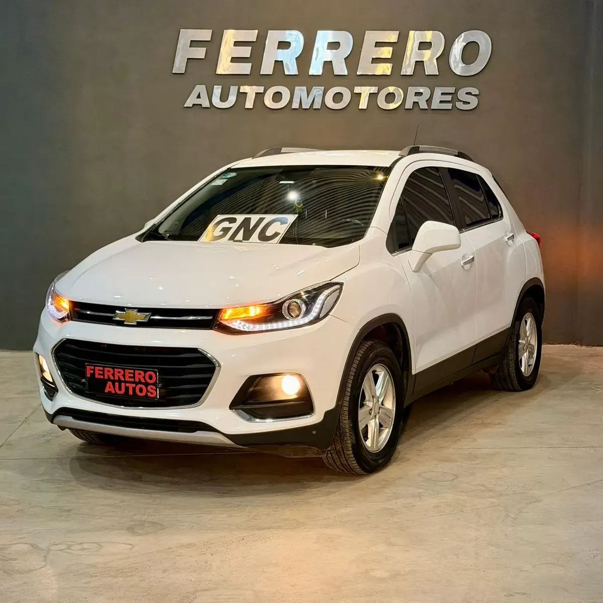 Chevrolet Tracker 1.8 Ltz 140cv