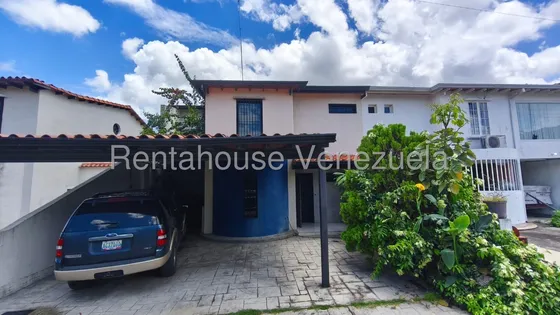 Casa En Venta Altos De La Galera Araure - #25-22864 Jm Rah