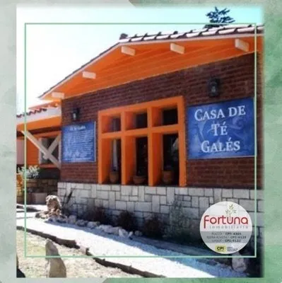 Venta De Posada Hostería + Casa De Te En Los Reartes - Psh0006