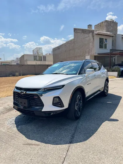 Chevrolet Blazer 3.6 V6 Rs