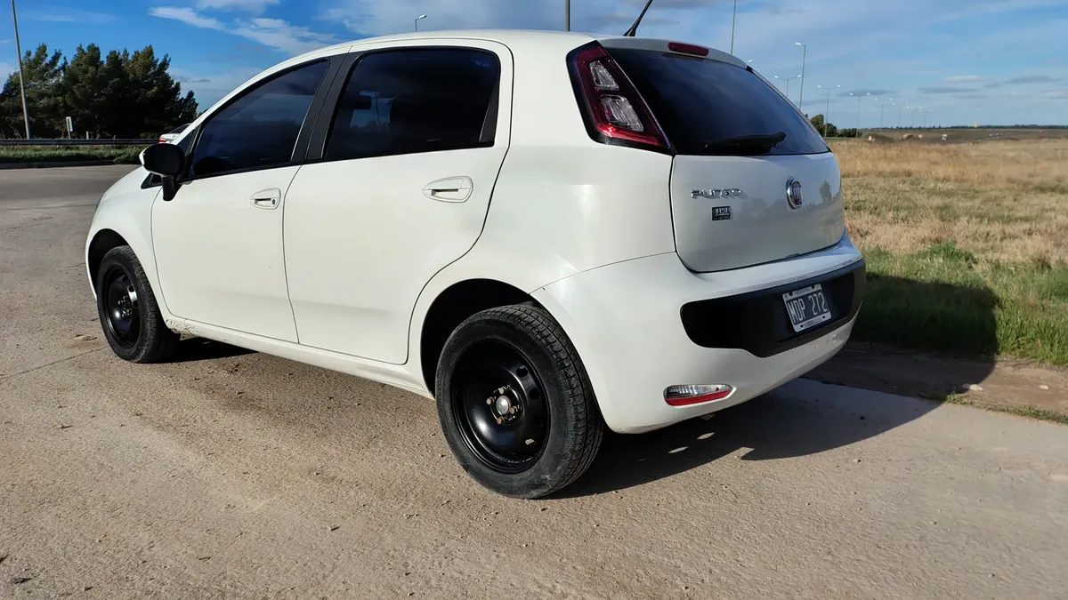 Fiat Punto 1.4 Attractive562630260330997762
