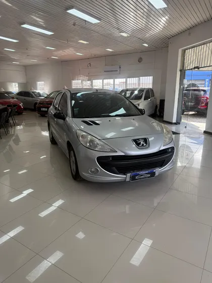 Peugeot 207 1.4 Compact One Line 5p