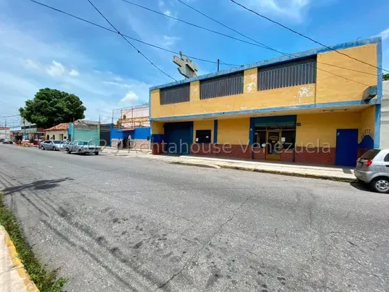 Local Galpon En Venta Centro De Barquisimeto Cod: 25-4338 Jpg