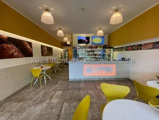 Bellisimo Local Restaurante Equipado Se Vende Alto Prado Mls-24-28144 Mv