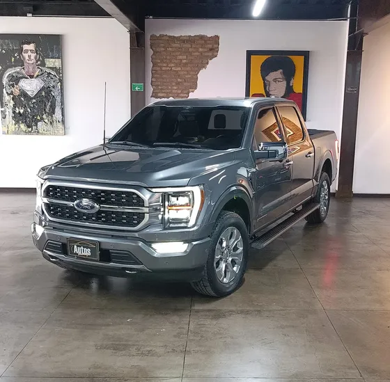 Ford F-150 3.5 Platinum Hibrida