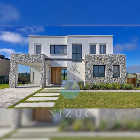 Casa En Venta En Puerto Nizuc