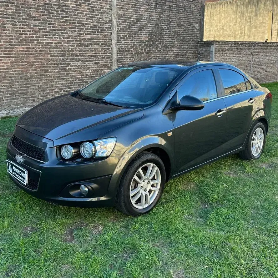 Chevrolet Sonic 1.6 Ltz Mt Mx