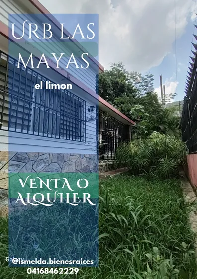 Anexo En Alquiler En Las Mayas El Limon