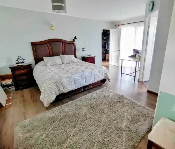 Vende Hermosa Casa Sector Florida Talca (149897)