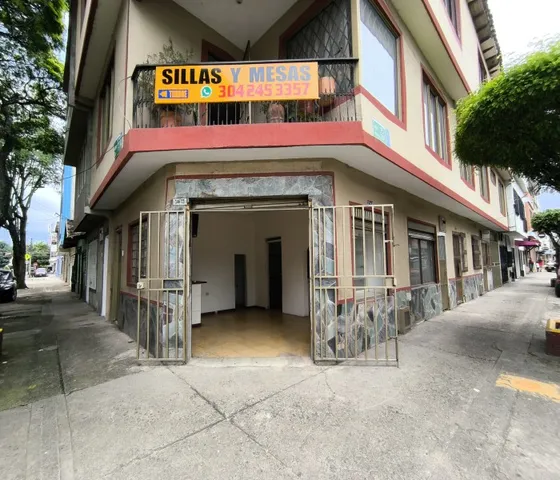 Se Renta Local Al Sur De Cali En El Barrio Cristóbal Colon
