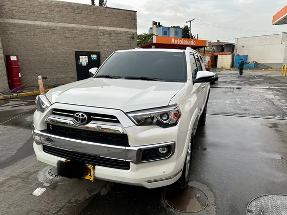Toyota 4runner 4.0 Limited Fl