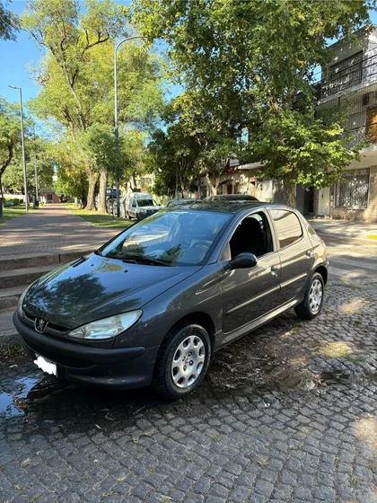 Peugeot 206 1.4 Generation Plus 75cv