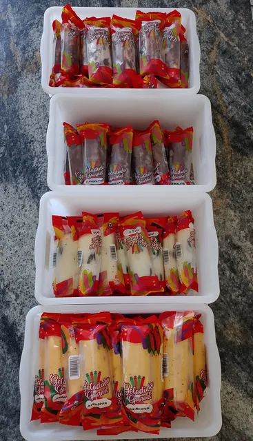 Geladinhos Gourmet