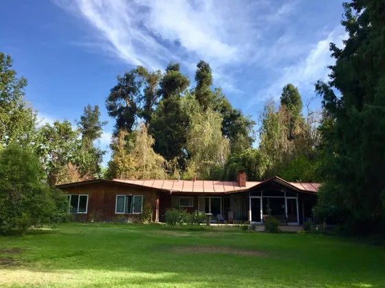 Sitio En Venta En Vitacura Subdivisible En 4